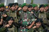 Pangdam XIII: Prajurit sejati diukur dari keteguhan hati