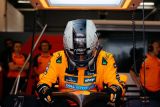 Brad Pitt jajal 2023 McLaren di Circuit of The America