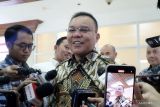 Dasco ungkap revisi UU Pemilu belum dibahas pada masa sidang Juni-Juli 2025