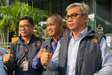 KPK sebut sedang geledah salah satu bank pelat merah di Indonesia