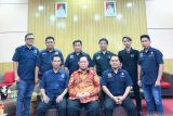 Bupati Katingan: PWI harus jadi mitra strategis pemerintah dan garda depan informasi publik