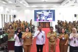Pemkab Katingan laksanakan pelatihan peningkatan kapasitas SDM bidang kebahasaan