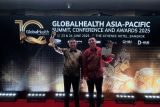 National Hospital terima penghargaan Hospital of The Year di Tingkat Asia Pacific 2025