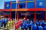 137 CPNS dan PPPK Disdamkarmat Barito Utara ikuti pembekalan