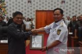 Bupati Katingan ajukan empat Raperda dorong pembangunan-pelayanan publik