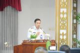 Wali Kota Kupang tanggapi pemandangan umum atas pelaksanaan APBD 2024