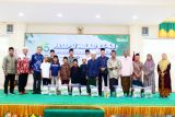 UMMAT salurkan bantuan sembako sebagai wujud syukur Milad ke-45