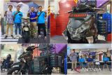 Gear Ultima 125 Hybrid hadir di Kalteng, berikut keunggulan hingga daftar harganya