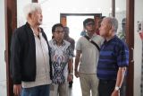 Anggota DPR tinjau Weeskamer, dukung optimalisasi bangunan bersejarah