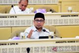 Pemisahan pemilu masih dibahas DPR secara intens