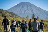 Zero Waste: Rinjani Color Run 3 usung misi minim sampah plastik