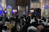 Lebih dari 2.000 Gen Z meriahkan acara Peaceful Muharam di Masjid Istiqlal