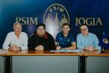 Pelatih PSIM: Nermin Haljeta adalah orang pertama di lini pertahanan