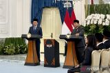 Prabowo--Anwar Ibrahim apresiasi gencatan senjata Israel-Iran
