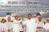 Untuk mengakhiri dualisme, Moeldoko-Fadli Zon tunjuk Sudaryono jadi Ketum HKTI