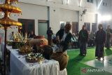 Warga Kudus gelar kirab air empat punden sambut Tahun Baru Islam