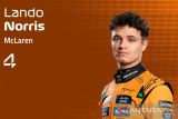 Pembalap Lando Norris menangi GP Austria 2025
