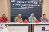 Kemenkum Sulteng catat Banggai kembangkan KI tercepat di Sulteng