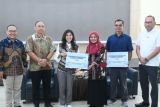Govt enables internet access at two Yogyakarta free schools