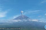 Fakta data aktifitas Gunung Semeru sepanjang Jumat (27/6/2025)