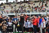 Menpora Dito sebut Kejurnas junior jadi pilar pembibitan atlet panahan