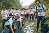 Nol Sampah dukung misi Rinjani Color Run 3 minim sampah plastik