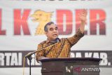 Sekjen Gerindra Muzani pastikan program pupuk subsidi tingkatkan kesejahteraan petani