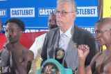 Mwale dan Nelson bertemu menggelar juara dunia WBC Internasional