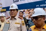 Barantin pastikan komoditas masuk Kepri aman dan sehat dengan sinergi instansi