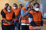 Drama korupsi di Sumut, KPK tetapkan 5 orang tersangka proyek jalan