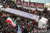 Iran desak PBB akui Israel dan AS sebagai inisiator agresi