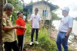 Pemkab Barut berencana relokasi warga sekitar Jembatan Karang Jawa