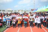 876 pemanah ikuti Kejurnas Panahan Junior di Kabupaten Kudus