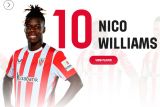 Raphinha dukung Nico Williams bermain di Barcelona