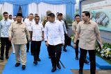 Nation-Building a long march fueled by determination: Prabowo