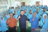 Wali Kota Fadly Amran ajak alumni SMA N 1 angkatan 85 berkontribusi bangun kemajuan kota