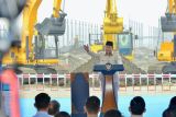 Proyek baterai kerja sama kolosal antarnegara