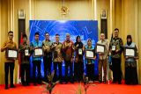 BNNK Sleman meraih penghargaan integritas dan komitmen dalam P4GN