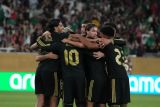 Susunan pemain final Piala Emas 2025: Amerika Serikat vs Meksiko
