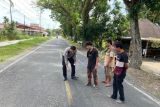Polres Pasaman giatkan sosialisasi tertib lalu lintas ke sekolah