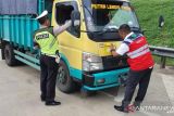 Polda Lampung tindak 693 kendaraan ODOL