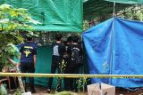 Polisi cek seluruh bagian tubuh jenazah mahasiswa Unila