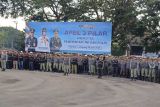 Pemkot Bandarlampung kerahkan tiga pilar untuk perkuat keamanan wilayah