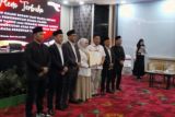 KPU tetapkan Bupati-Wakil Bupati Pesawaran