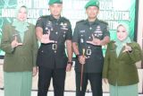 Letkol Inf Danang Setiaji jabat Dandim 0429/Lamtim gantikan Letkol Arm Arif Budiman