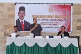 Anggota DPR-RI sosialisasikan empat pilar di Sigi