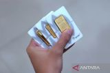 Harga emas Antam hari ini naik jadi Rp1,919 juta per gram, Kamis 17 Juli 2025