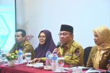 Pemko Padang persiapkan diri hadapi Verifikasi Penilaian Kabupaten/Kota Sehat tahun 2025