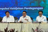 Pemerintah menerbitkan sembilan Permendag baru terkait kebijakan impor
