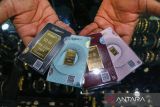 Harga emas UBS dan Galeri24 hari ini naik, Rabu 7 Juli 2025